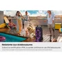 Samsung Sound Tower MX-ST50F/XE, Enceinte Bluetooth 240 W, Noir