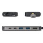 StarTech.com Mini Dock USB-C vers HDMI avec PD 140W, Gris