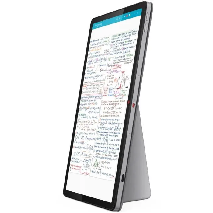 Lenovo Chromebook Duet 11M889 - PC Tablette 2 en 1 10.95" WUXGA, MTK Kompanio 838, RAM 8 Go, SSD 128 Go, Chrome OS - Clavier AZERTY