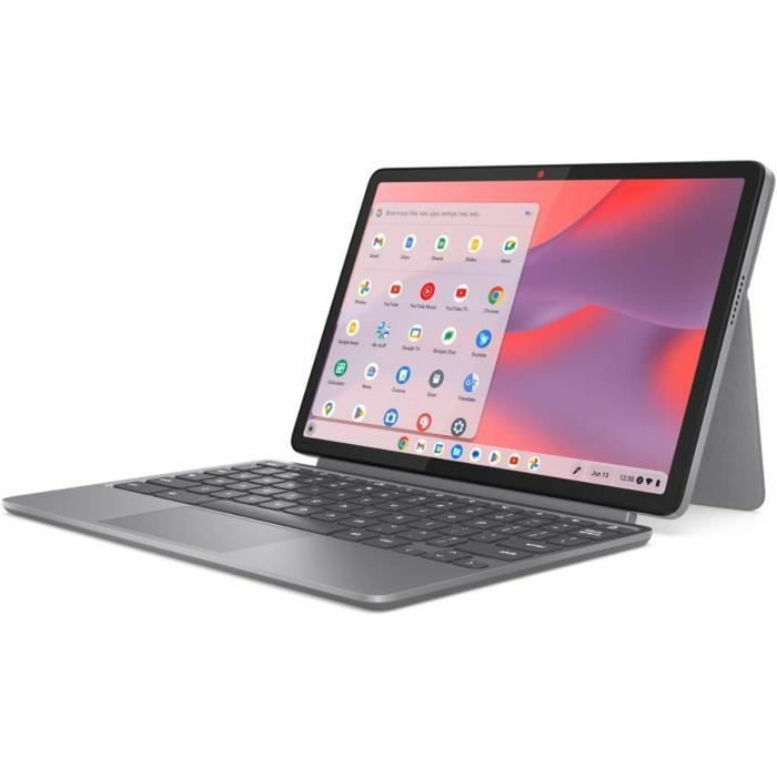 Lenovo Chromebook Duet 11M889 - Tablette 2 en 1 - 10,95 WUXGA - MTK Kompanio 838 - 8 Go RAM - 128 Go SSD - AZERTY