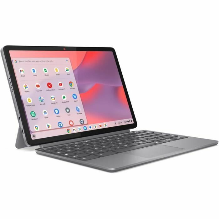 Lenovo Chromebook Duet 11M889 - Tablette 2 en 1 - 10,95 WUXGA - MTK Kompanio 838 - 8 Go RAM - 128 Go SSD - AZERTY