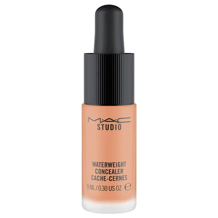 MAC Studio Waterweight Anticernes liquide NW35 MAC Studio Waterweight Anticernes liquide NW35