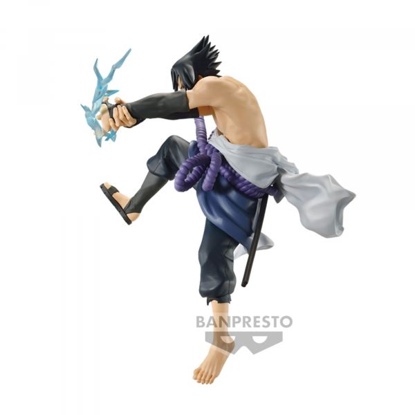 Banpresto BP88362 Figurine Sasuke Uchiha Naruto Shippuden Vibration Stars PVC 16 cm Banpresto BP88362 Figurine Sasuke Uchiha Naruto Shippuden Vibration Stars PVC 16 cm