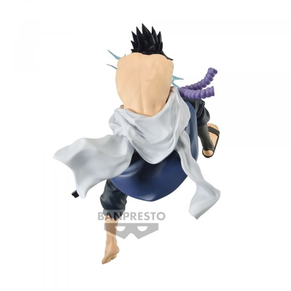 Banpresto BP88362 Figurine Sasuke Uchiha Naruto Shippuden Vibration Stars PVC 16 cm Banpresto BP88362 Figurine Sasuke Uchiha Naruto Shippuden Vibration Stars PVC 16 cm
