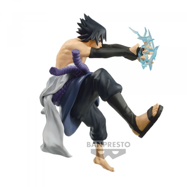 Banpresto BP88362 Figurine Sasuke Uchiha Naruto Shippuden Vibration Stars PVC 16 cm Banpresto BP88362 Figurine Sasuke Uchiha Naruto Shippuden Vibration Stars PVC 16 cm