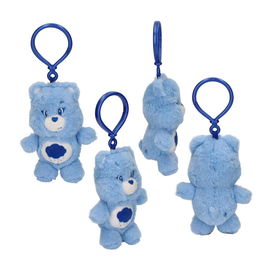 Porte-clés Peluche Care Bears Bleu