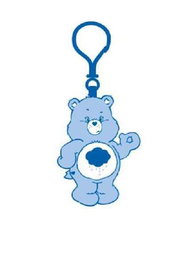 Cerdá Pince à sachets 16 pièces Care Bears T.Unica - Bleu - À partir de 3 ans