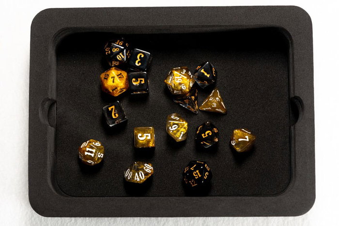 Pack dés Character Class Epic RPG Game Master (16)