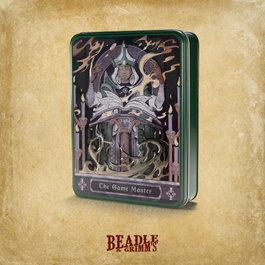 Pack dés Character Class Epic RPG Game Master (16)