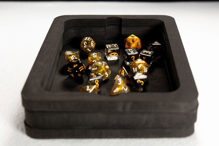 Pack dés Character Class Epic RPG Game Master (16)