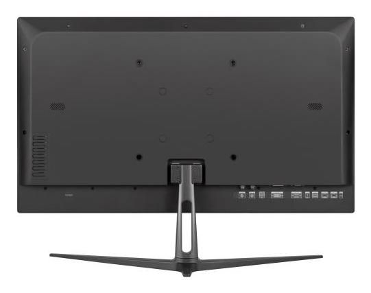 Hikvision DS-MT32F - Moniteur professionnel de contrôle 32 pouces Full HD (IPS LED, 60Hz, 350 cd/m², HDMI/VGA/DVI, USB, VESA) pour surveillance 24/7