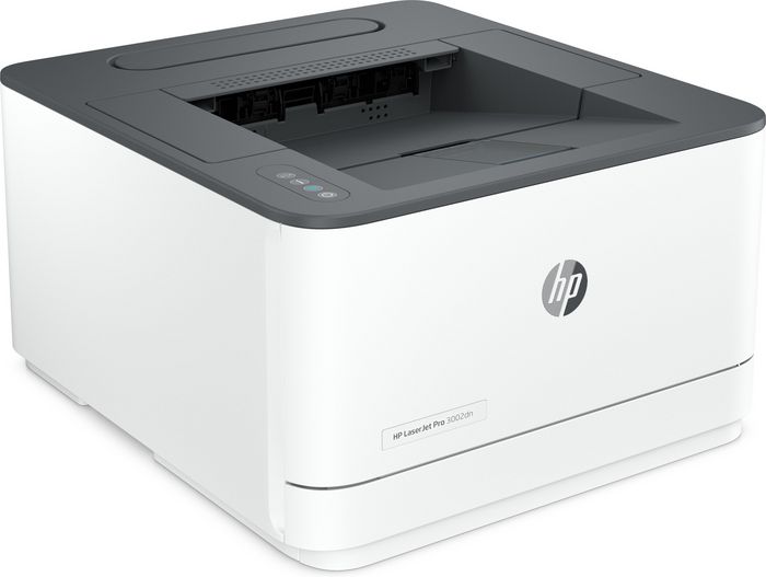 HP LaserJet Pro 3002dn - Imprimante laser monochrome réseau avec recto-verso automatique et connectivité sans fil - Jusqu'à 33 ppm