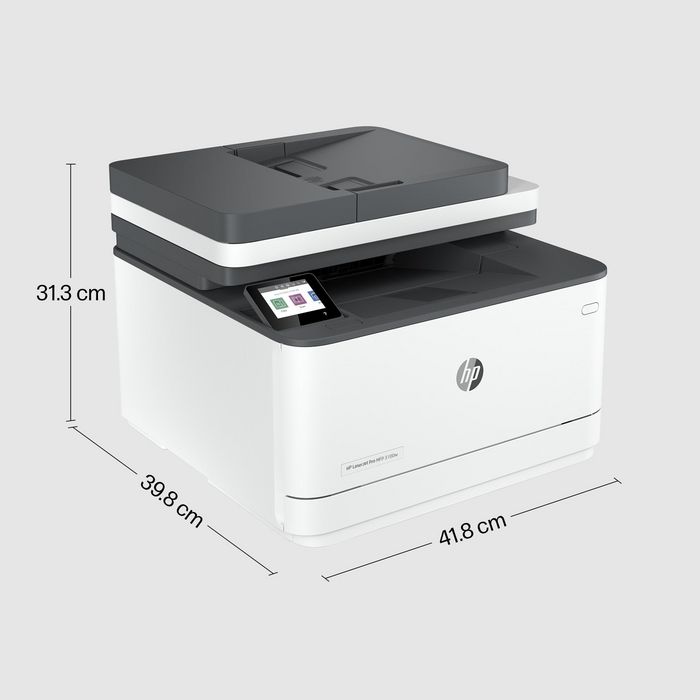 HP LaserJet Pro 3002dn - Imprimante laser monochrome réseau avec recto-verso automatique et connectivité sans fil - Jusqu'à 33 ppm