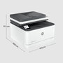 HP LaserJet Pro 3002dn - Imprimante laser monochrome réseau avec recto-verso automatique et connectivité sans fil - Jusqu'à 33 ppm
