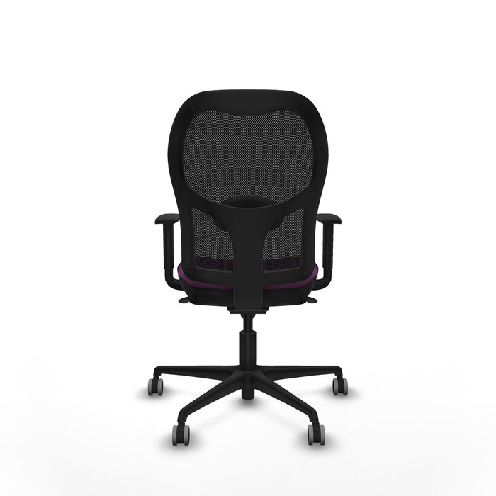 Piqueras y Crespo Chaise de Bureau 1D036G0 Violet Piqueras y Crespo Chaise de Bureau 1D036G0 Violet