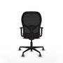Piqueras y Crespo Chaise de Bureau 1D036G0 Violet