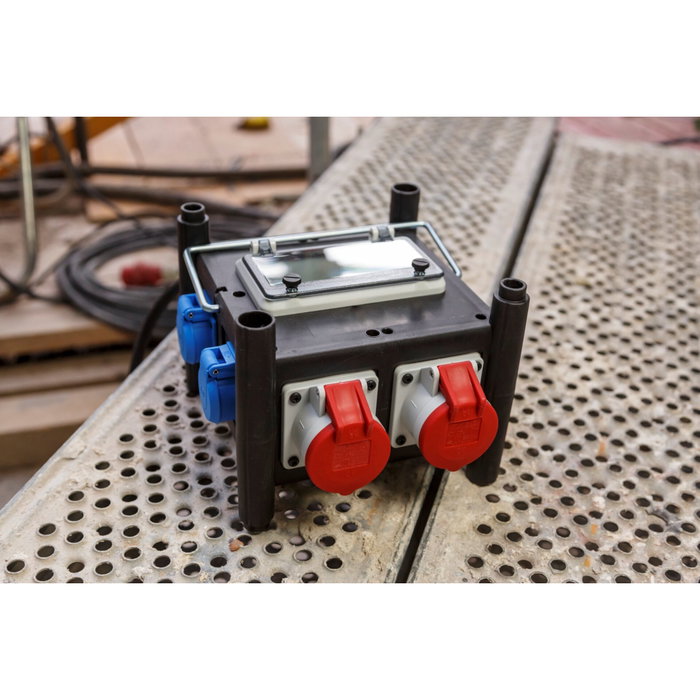 Brennenstuhl BSV 3-32A / TPE Distributeur de puissance Brennenstuhl BSV 3-32A / TPE Distributeur de puissance