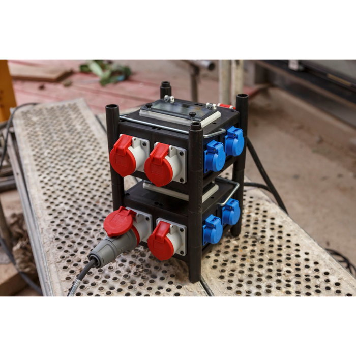 Brennenstuhl BSV 3-32A / TPE Distributeur de puissance Brennenstuhl BSV 3-32A / TPE Distributeur de puissance