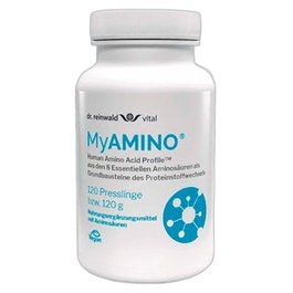 NATURES PLUS MYAMINO 120 COMP