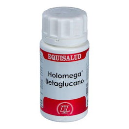 EQUISALUD Holomega Betaglucanos 50 capsules