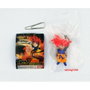 Bandai Lot de 50 Figurines Gashapon Dragon Ball pour Machine Distributrice