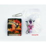 Bandai Lot de 50 Figurines Gashapon Dragon Ball pour Machine Distributrice