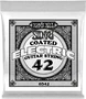 ERNIE BALL Slinky RPS Coated Titanium 044 (Set de 6)