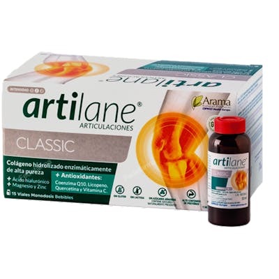 ARTILANE - Artilane, pack de 15 viales ARTILANE - Artilane, pack de 15 viales