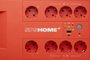 Salicru SPS 850 Home+ 850 VA, Onduleur Line Interactive, 8 Prises Schuko + Chargeur USB, 480W