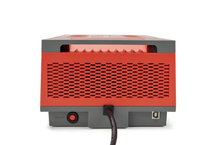 Salicru SPS 850 Home+ 850 VA, Onduleur Line Interactive, 8 Prises Schuko + Chargeur USB, 480W