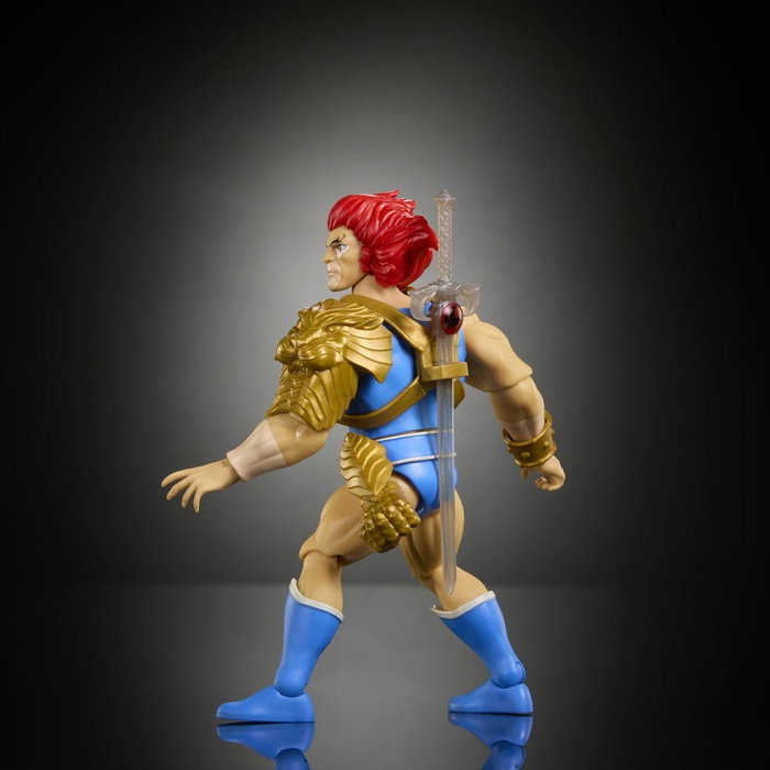 Masters of the Universe x ThunderCats figurine Lion-O 14 cm Masters of the Universe x ThunderCats figurine Lion-O 14 cm