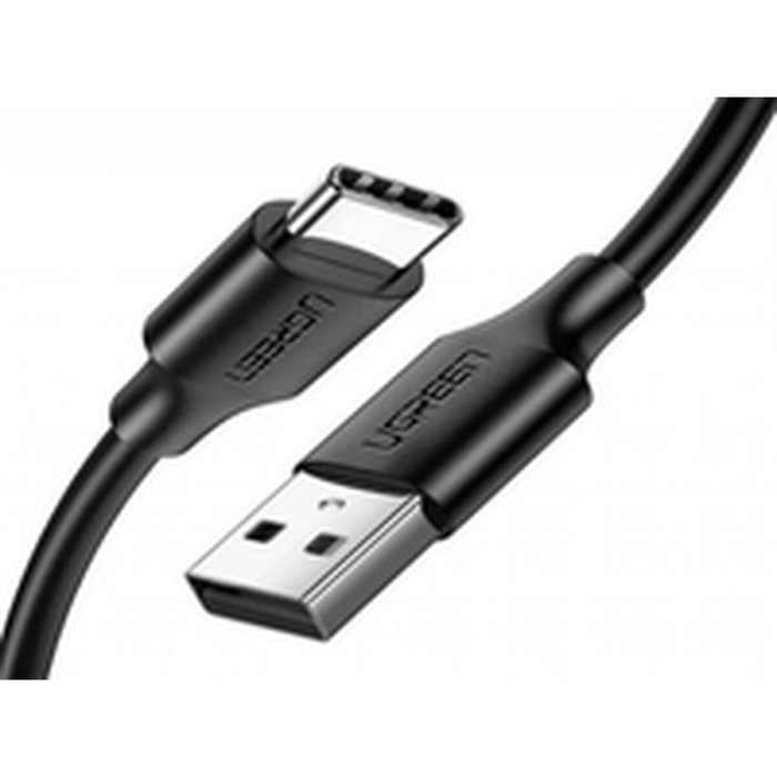 Ugreen Câble USB A vers USB-C 60118 Noir 2 m Ugreen Câble USB A vers USB-C 60118 Noir 2 m