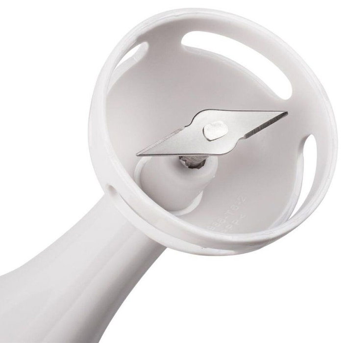 Mixeur/mélangeur de pâte Tristar MX-4150 Blanc Mixeur/mélangeur de pâte Tristar MX-4150 Blanc