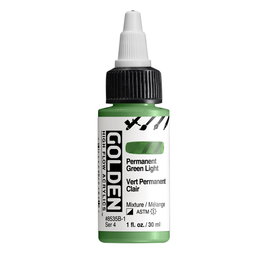 Golden High Flow Vert clair 30 ml