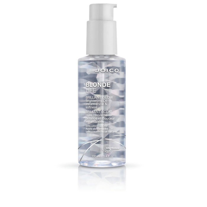 Joico Huile Éclaircissante Blonde Life 100 ml pour Cheveux Blonds Joico Huile Éclaircissante Blonde Life 100 ml pour Cheveux Blonds