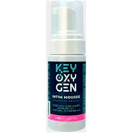 KEYBIOLOGICAL KEYOXIGEN INTIM mousse 100 ml