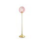 Lampe de sol Ballroom Rose E27 sans ampoule