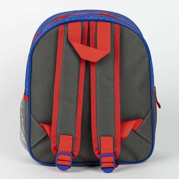Cerdá Sac à dos scolaire pour enfant Spider-Man 8.0 x 30.0 x 25.0 cm à partir de 3 ans Cerdá Sac à dos scolaire pour enfant Spider-Man 8.0 x 30.0 x 25.0 cm à partir de 3 ans