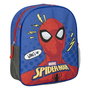 Cartable Spider-Man Bleu 8,0 x 30,0 x 25,0 cm