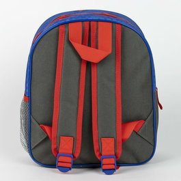 Cartable Spider-Man Bleu 8,0 x 30,0 x 25,0 cm