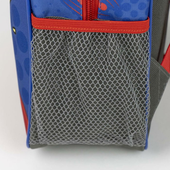 Cartable Spider-Man Bleu 8,0 x 30,0 x 25,0 cm Cartable Spider-Man Bleu 8,0 x 30,0 x 25,0 cm
