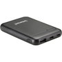 Intenso XS5000 Powerbank 5000 mAh Noir
