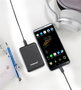 Intenso Powerbank XS5000 5000 mAh Noir avec écran LED et double port USB