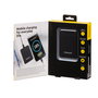 Intenso Powerbank XS5000 5000 mAh Noir avec écran LED et double port USB
