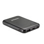 Intenso Powerbank XS5000 5000 mAh Noir avec écran LED et double port USB
