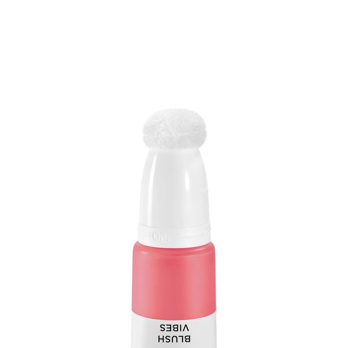Collistar Blush VIBES #02 Frozen Framboise 15 ml - Blush Fluide Éclaircissant et Hydratant