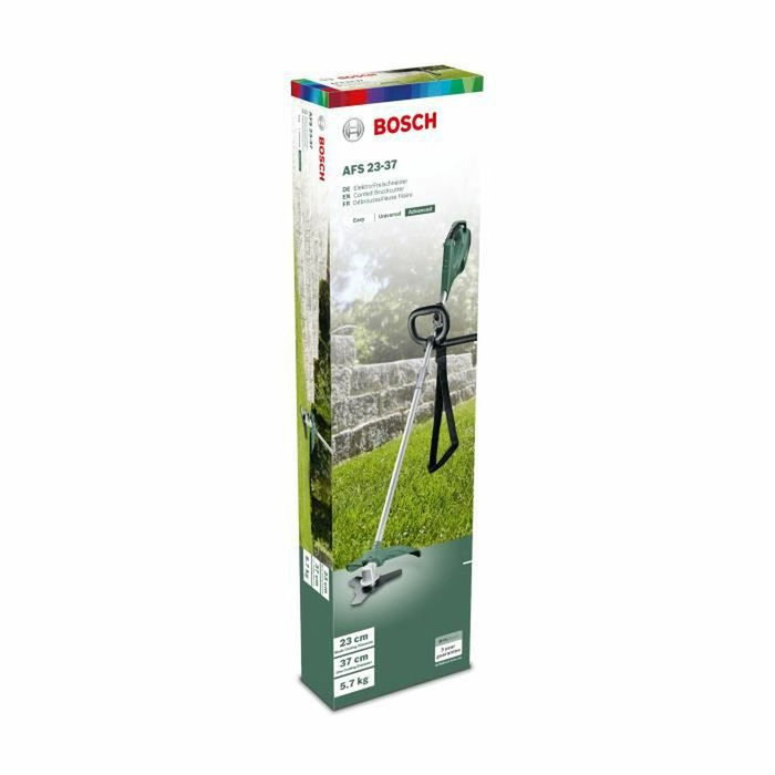 Bosch AFS 23-37 Débroussailleuse électrique 1000 W