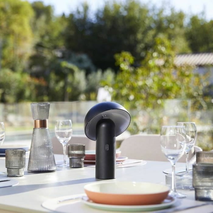 Lumisky Lampe de table sans fil Tod Black