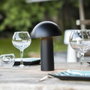 Lumisky Lampe de table sans fil Tod Black