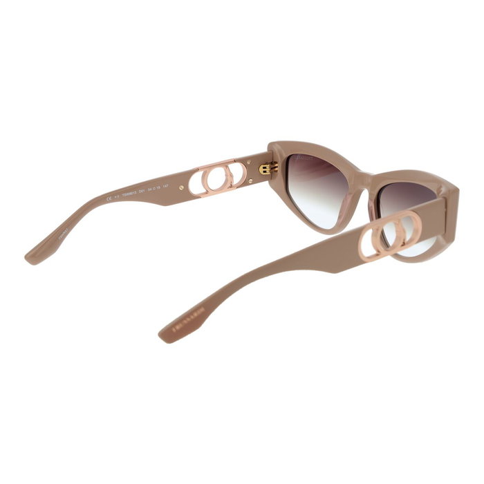 Lunettes de soleil Femme Trussardi TSW9013 54D01 Lunettes de soleil Femme Trussardi TSW9013 54D01